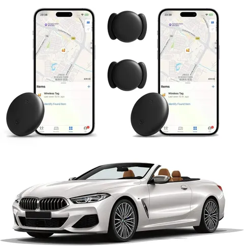 Magnetic GPS Tracker Real Time Tracking Device, Strong Magnet Anti Theft Car Loc