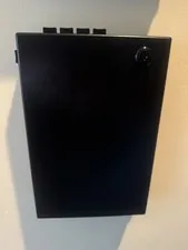 STOPBOX wall mounted safe box Gun Safe For Home Security In Good Used Condition