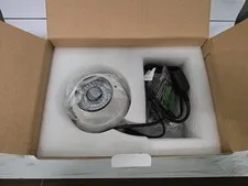 GXV3610_FHD V2: New Grandstream IP Security Camera w/accessories