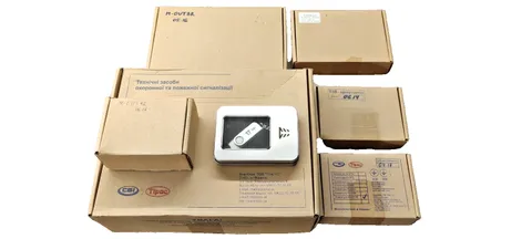 Tiras Orion Nova 8 GSM alarm system kit