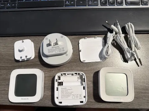 Govee Smart temperature Sensor H5108 & Smart Gateway 1S H5042