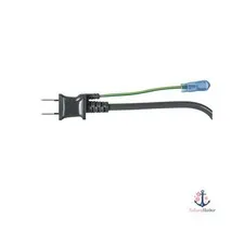 NEW Nakanishi Power Cord for 100V Straight Type U403013