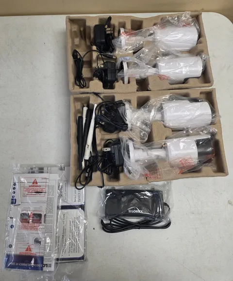 Lorex LWU3720 Digital Wireless Camera ( 4 Pack)