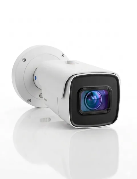 Luma LUM-510-BUL-IP-WH IP 4MP Bullet (White) IP66 u9