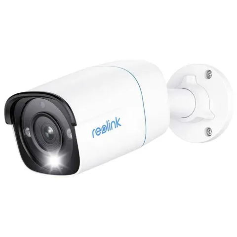 Reolink P330 LAN IP CCTV Camera 4K UHD Poe 8MP 256GB SD Dual Audio IP66