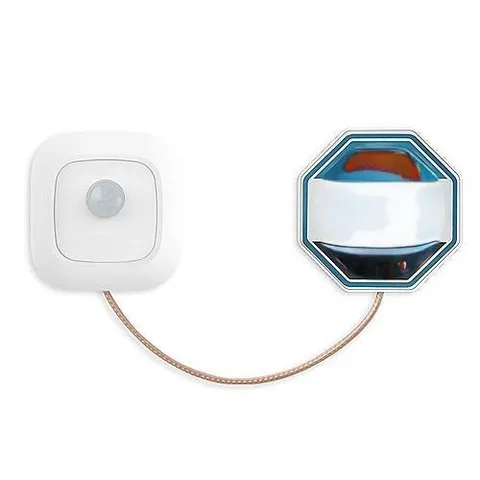 B08FBLXDND Mailbox Sensor White Wireless Smart Home Compatible