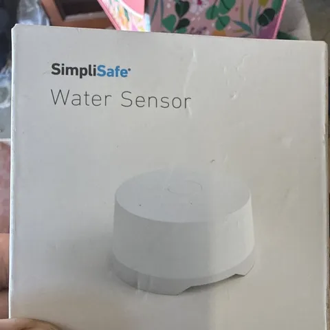 SimpliSafe WT3 Water Sensor Wireless Leak Detector