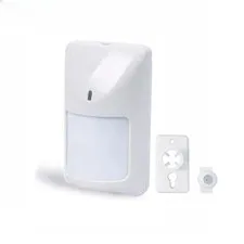 Motion Detector Wired PIR Sensor Infrared Detector Switch with NO NC Output 12V