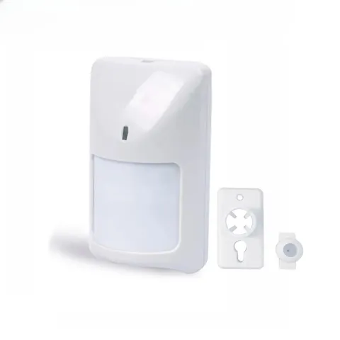 Motion Detector Wired PIR Sensor Infrared Detector Switch with NO NC Output 12V