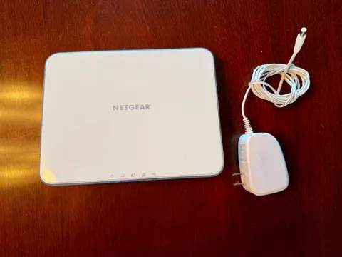 NETGEAR Arlo Security VMB3000 BASE Station