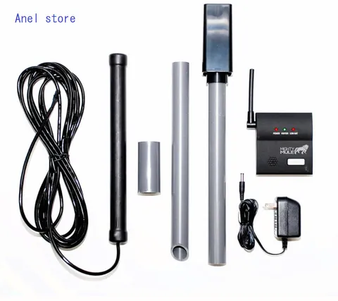 FM231 Wireless Driveway Alarm – Electromagnetic Vehicle Detection, Indoor Receiv