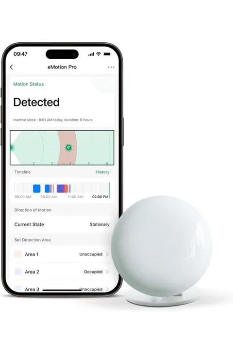 Linknlink Emotion Pro 24Ghz Mmwave Smart Home Bridge 