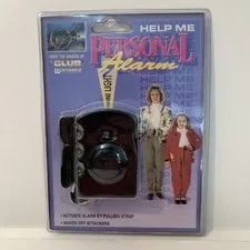 Winner International HELP ME Personal Alarm ~ NEW