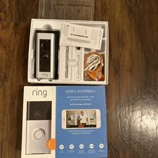 Ring Video Doorbell