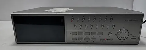 16‑Channel Digital Multiplex Recorder DVR16M HS‑DVR163 – Untested AS‑IS