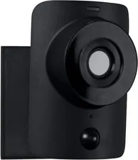 Wall Mount for Simplisafe Indoor Camera - Black