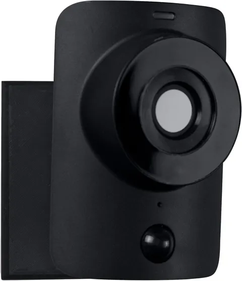 Wall Mount for Simplisafe Indoor Camera - Black