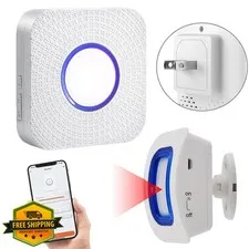 EverNary Bed Sensor Alarm 1 WiFi 1 Motion