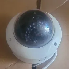 LUMA Surveillance LUM-700-DOM-IPH-WH Outdoor Dome Security Camera White