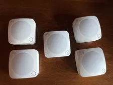 Ring Z-Wave S2 Plus Wireless Motion Detector - Lot of 5