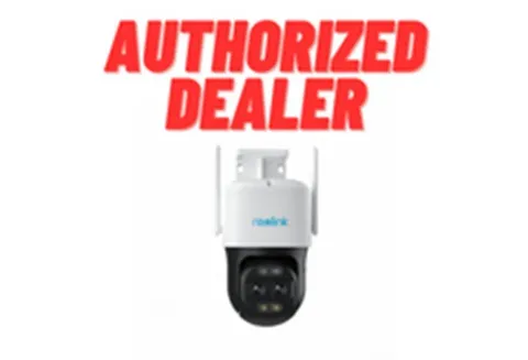 Reolink 4K HD Wifi Battery-Powered Smart Detection Security PTZ Camera