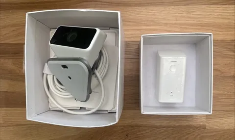Xfinity Indoor Outdoor Wireless Model 304683 Color White