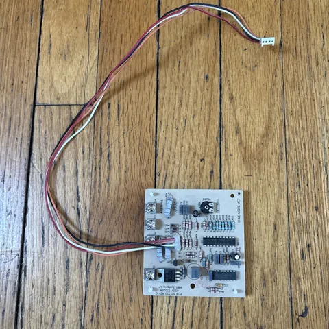 Linear M&S MC-3 chime module for DMC-1 DMC-3 DMC-4 and MC-602 intercom
