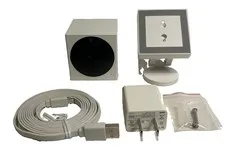 WYZE Cam Outdoor Add-on Camera, 1080p HD Indoor/Outdoor WVOD1 NO BASE