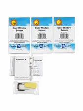 Lot of 3 X10 DS10A Door Window Sensors New In Box NIB Wireless Security