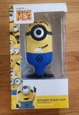Stuart Flexi Cam Mischievous Despicable Me HD WiFi Camera 
