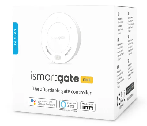 Sommer YUSRiSG-02WNA403 ISMARTGATE© Standard Mini Gate Controller