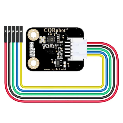 5.8Ghz Doppler Effect Microwave Motion Sensor Compatible with Arduino and Raspbe