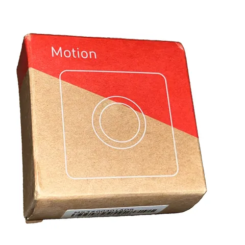 Simplisafe Motion Sensor White MS3 Generation 3 NEW In Box