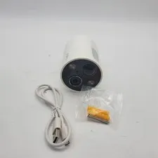 TP-Link Tapo Wire-Free MagCam, Indoor/Outdoor 2K Battery Powered Smart Camera