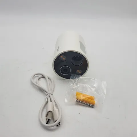 TP-Link Tapo Wire-Free MagCam, Indoor/Outdoor 2K Battery Powered Smart Camera