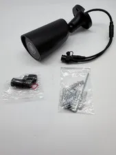 Ajax Bulletcam Security Camera Black Open Box