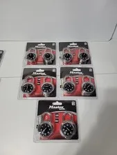Lot Of (10) Master Lock 1500T  Padlocks Same Combo Both In Each Of The (5) Packs