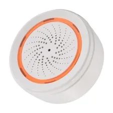 1 Pcs   90DB Tuya  Sound and Light Sensor D9P44454