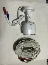Swann PRO-1080MSB 1080p Full HD Wired Security Camera Bullet Cam BNC White