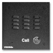 Viking Electronics - VK-W-1000 - Viking Electronics W-1000 Intercom Door