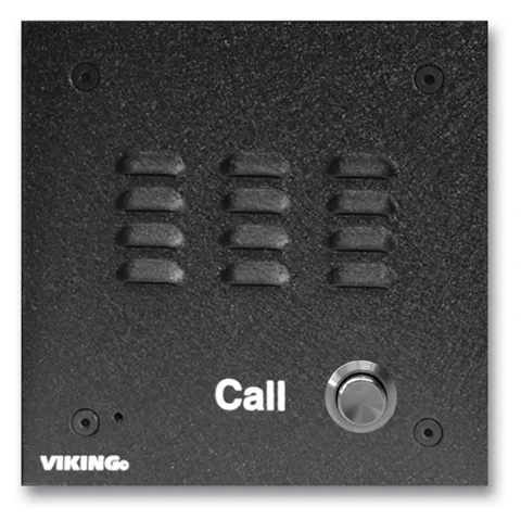 Viking Electronics - VK-W-1000 - Viking Electronics W-1000 Intercom Door