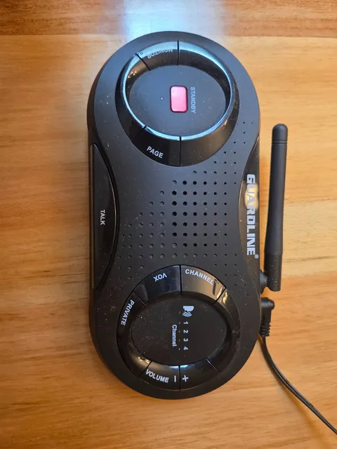 Guardline GL8000 Wireless Intercom System