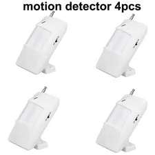 Wireless Alarm System with Auto Dial Feature