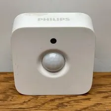 E3 Philips Hue Indoor Motion Sensor for Smart Lights - MODEL 9290012607