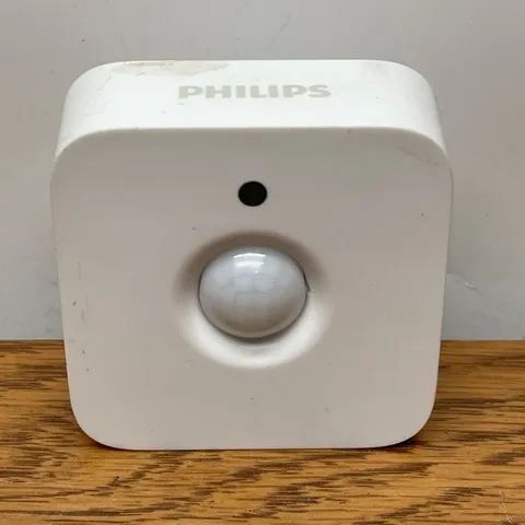 E3 Philips Hue Indoor Motion Sensor for Smart Lights - MODEL 9290012607