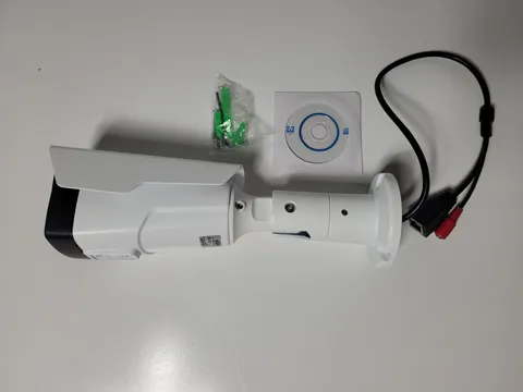 5MP HD IP Bullet Camera 2.8 To 12mm Lens Zoom Focus POE Or DC12V NOB Cosm Dfct
