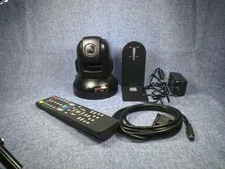 HUDDLECAM HC3X-BK-G2 USB 2.0 Web Conference Camera - FREE SHIPPING