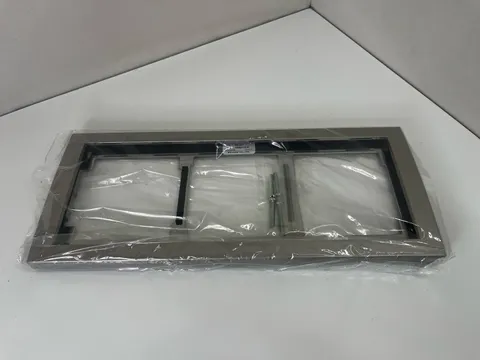 AIPHONE GF-3F 3-Module Front Panel