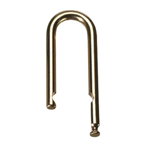 Schlage Commercial KZ11G40 3/8" by 4" High Steel Shackle