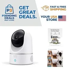 Home Security Camera E220 - Wireless Indoor Surveillance with Mobile Alerts